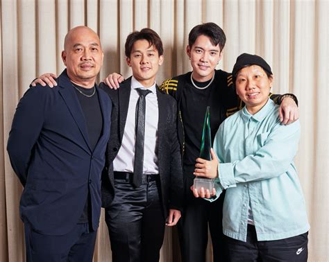 richie koh family